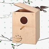 Zoom IMG-1 ferplast nido per uccelli casetta Zoom IMG-1 ferplast nido per uccelli casetta