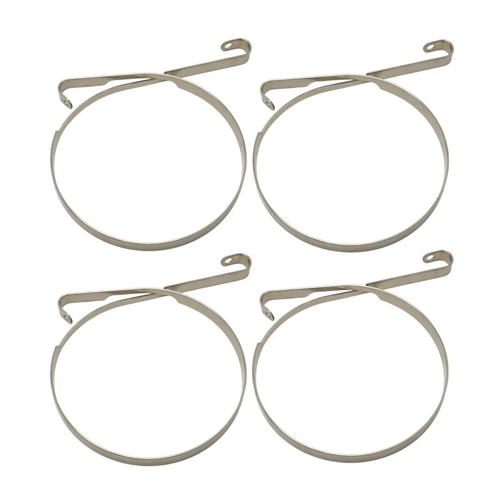 4pcs Chain Brake Band Fit for 266 268 272 61 Chainsaw Parts Garden Accessories