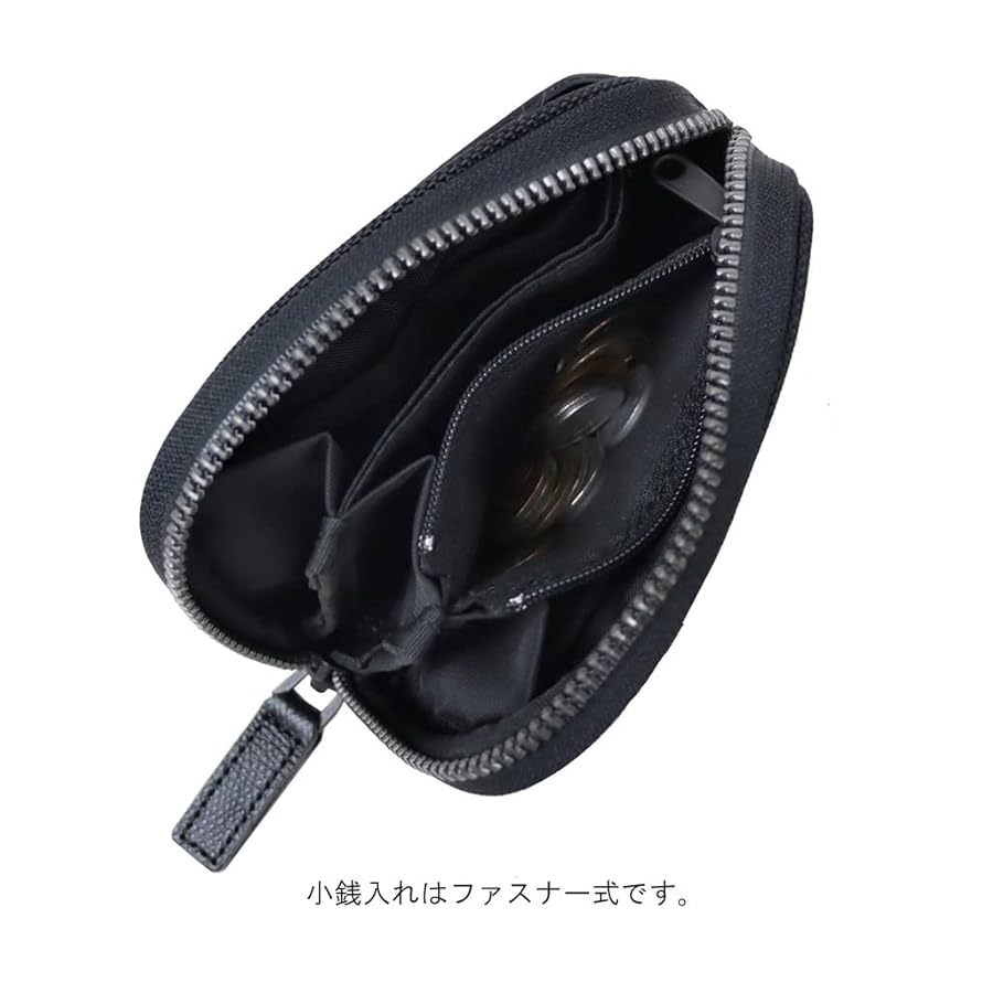 完売品新品BRIEFING FUSION L WALLET ネイビー