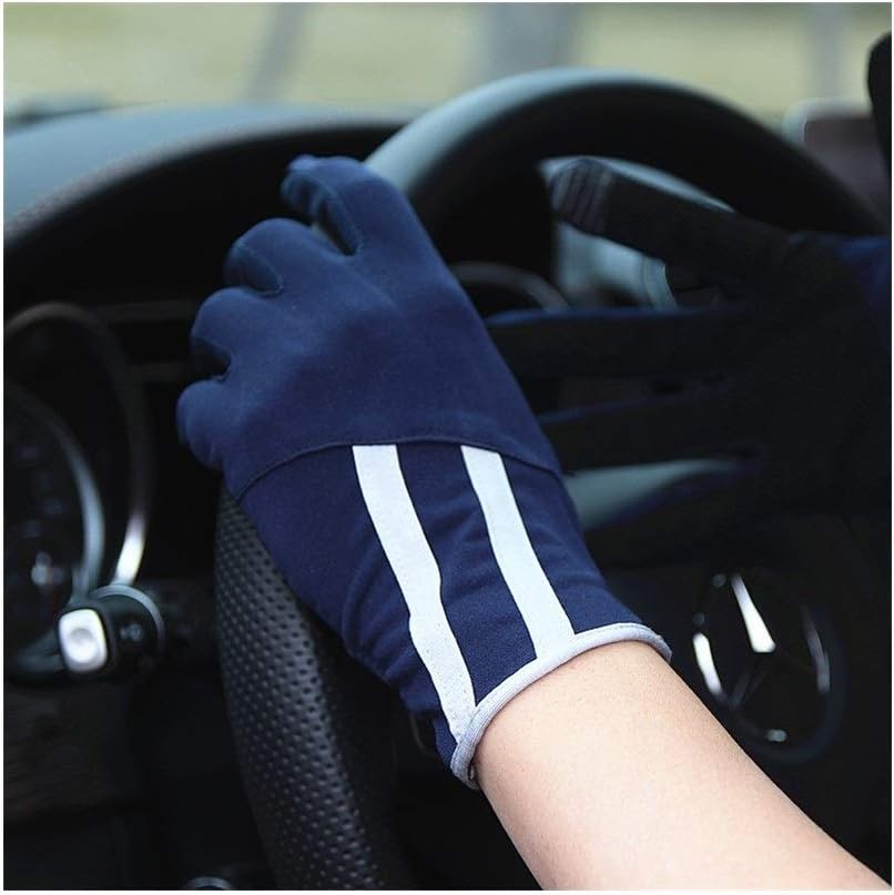 guanti da guida per uomo touchscreen