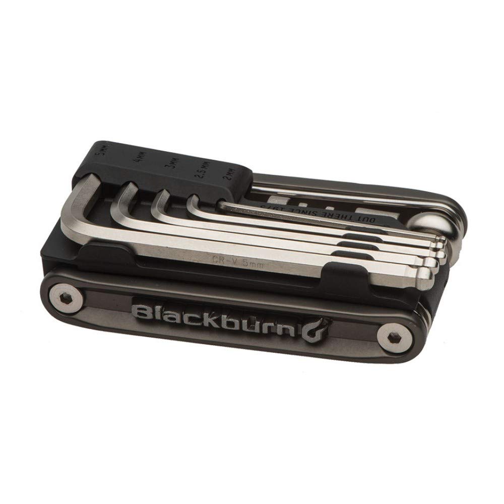 Blackburn Wayside 19 Bike Multi-Tool - Outpost Pewter -2