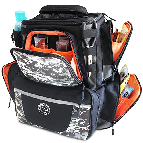 10 Best Fishing Tackle Backpacks In 2022 Reviews and Buying Guide