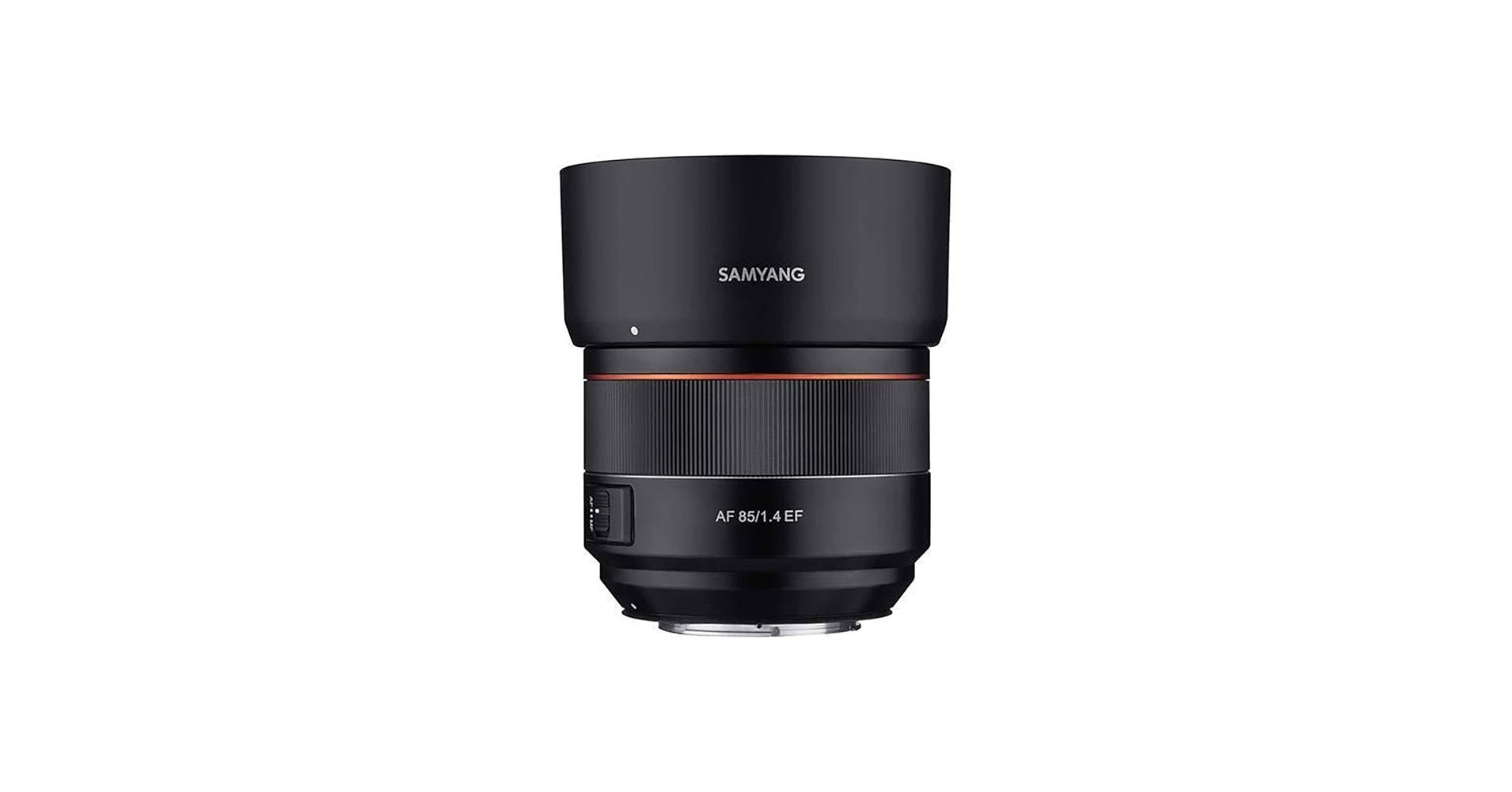 SAMYANG AF 85mm F1.4 キヤノンEF [キヤノンEFマウント] 85mm F1.4 AF High Speed (Canon EF) – Samyang US