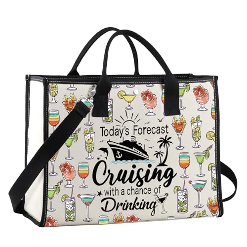 Bolsa de viaje JTOUK para crucero: la solución perfecta para organizar tus días de playa