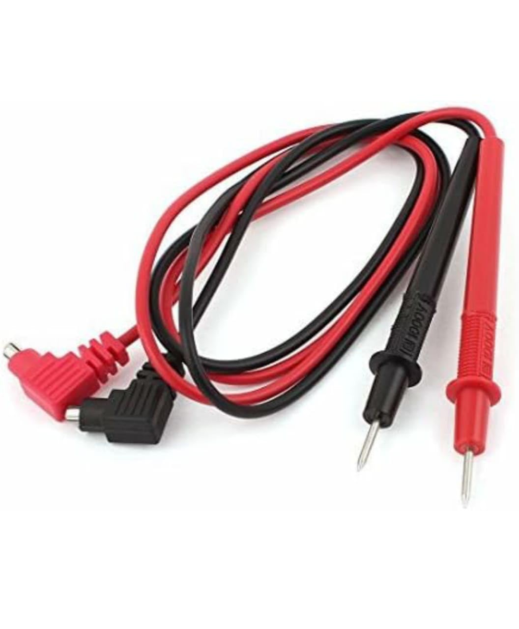 digital Multimeter testing Cord Probe Set | Test Cable Pair for Universal Digital Multi Meter (B0DFMLXCVR) Amazon Price History, Amazon Price Tracker