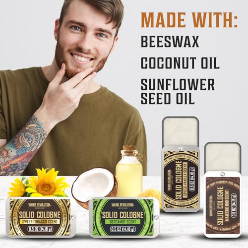 Viking Revolution 4 Pack Mens Colognes thumb #3
