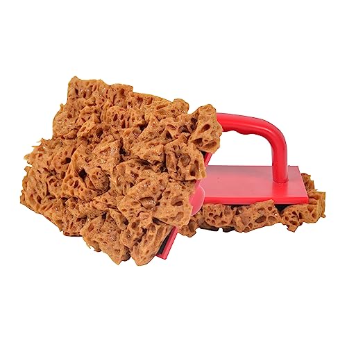 Hanroy Texture Sponge Paint Roller Decorators Sponge Brush for Painting Art