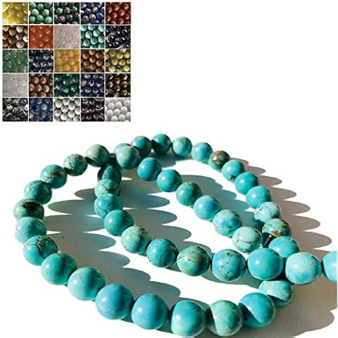 Abalorios de piedras preciosas para manualidades Cover