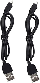 sea jump Accessories 2PCS USB Charging Cable for E520 E520S Folding Quadcopter Accessories Remote Control UAV Battery Li Battery Charger