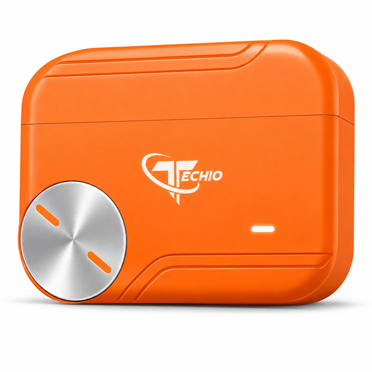 TECHIO Buds Pro 2 True Wireless Earbuds, 60H Playtime, 3D Soundstage, AI-ENC HD Calls, 13mm Drivers, AAC Audio, Bluetooth 5.3, IPX5, Made in India-image-48