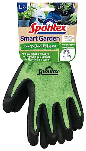 Spontex Guanti Smart Garden Taglia L