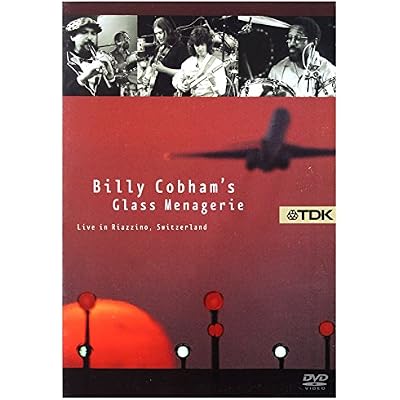 Billy Cobham: Glass Menagerie