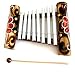 Xylophone Instrument Meditation Chime Energy Chime, Handpainted, Nice Sound - JIVE® BRAND