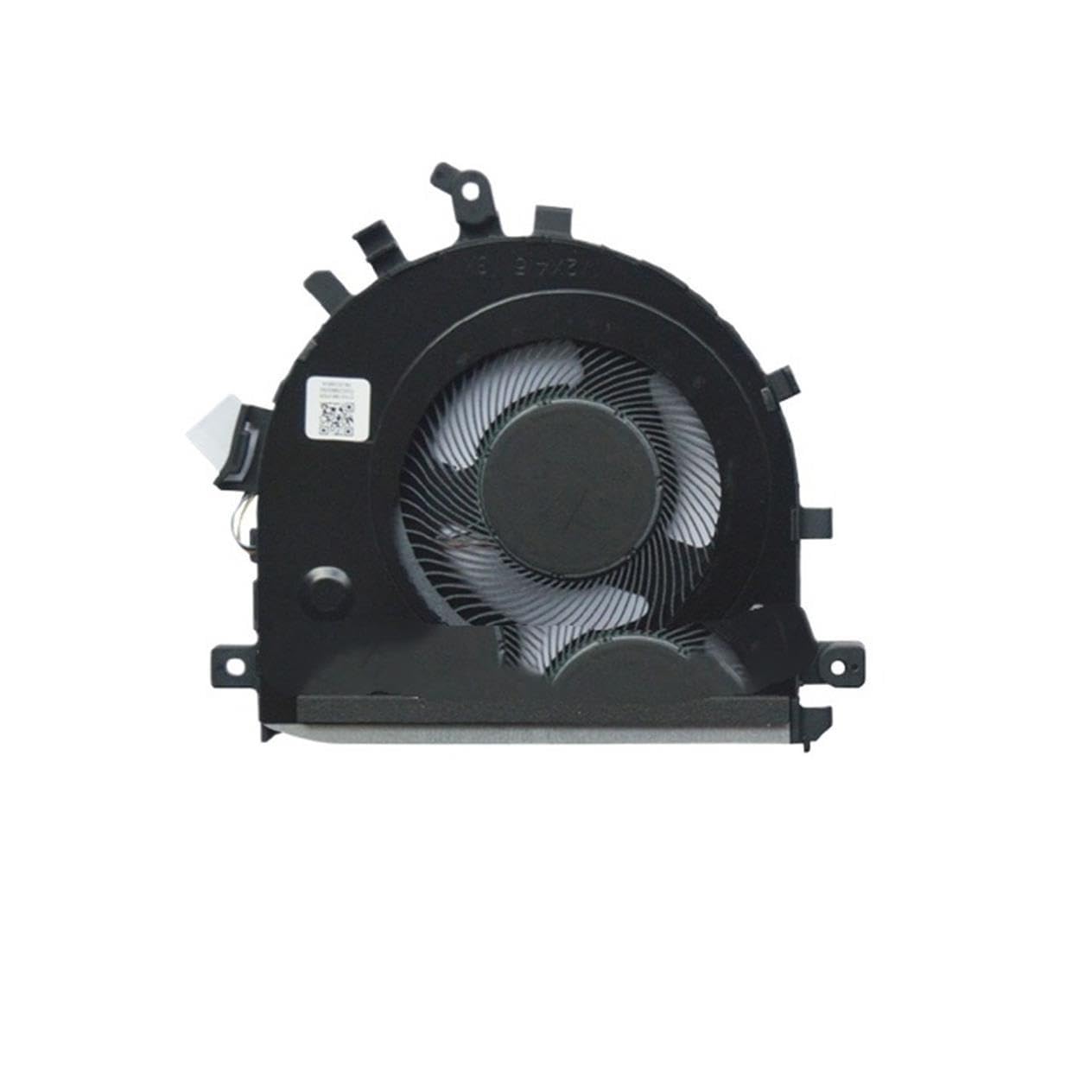 Ventola di Raffreddamento, Compatibile con Huawei, MagicBook 15 X15 H98 Boh-WAQ9HNL BoB-WAH9P R5 D 2020 BohrL-WFQ9 BoB-WAE9P WAQ9RP / L / WFQ9,Ventola del dissipatore di Calore