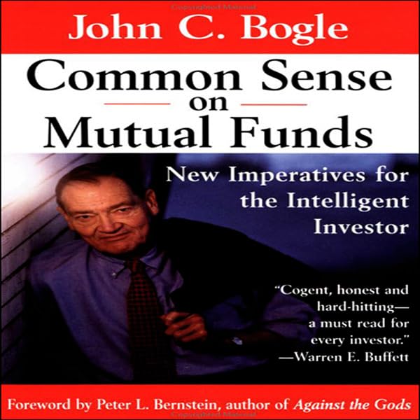 Cover art for Common Sense on Mutual Funds