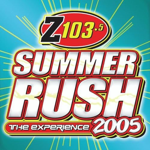 Experience 2005 [Audio CD] Various Artists; Summer Rush 2005; Stevie B; B. Tommy Andersson; Ben Onono; Toby McKeehan; Anita Kelsey; Andrew Murray; S. A. Anderson; Annie Lennox; Aliaune "Akon" Thiam; Keith Forsey; Lynval Golding; Giorgio Moroder; William Landron Rivera; David Guetta; Harold Faltermeyer; Irene Cara; Joachim Garraud; Neville Staple and Paul Janes