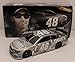Jimmie Johnson 2015 Lowe's 1:24 Raw Finish Nascar Diecast
