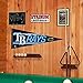 WinCraft Tampa Bay Rays Large Pennant
