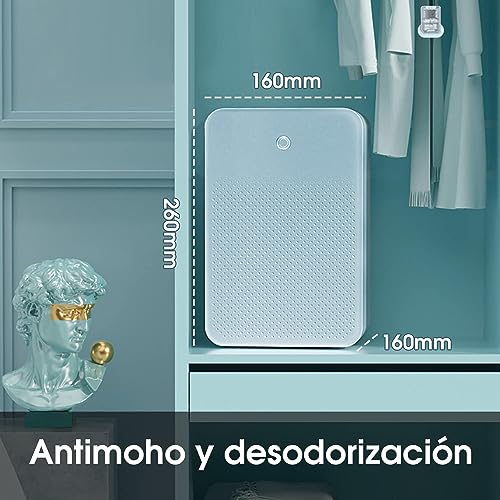 Reviews y listado de Deshumidificador silencioso bajo que puedes comprar esta semana. 3 Imagen adicional