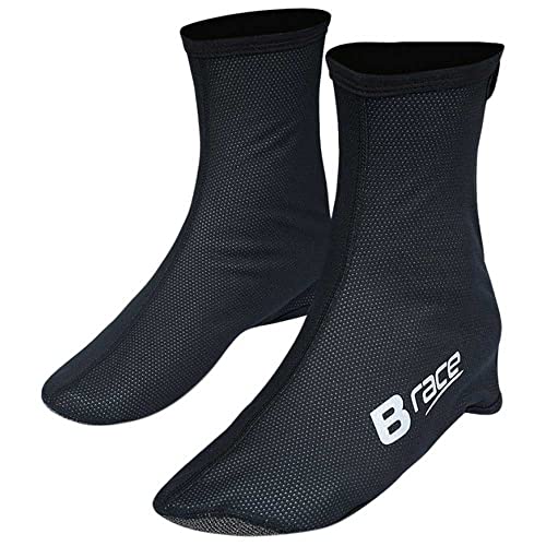 Copriscarpe B-Race Windproof protège vos pieds du froid et du vent à vélo de route