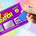 12PCS Multi-Color Lottery Ticket Scratcher Tool, Plastic Scraper Tool/Lotto Scratcher Tool for Lottery Ticket, Lottery Ticket Scratcher Scratch Off Scratcher Tool