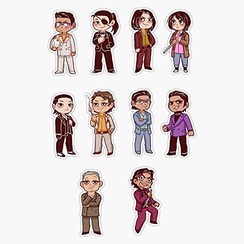 Best Accessories Yakuza 0 Reviews and Buying Guide 2022 BNB