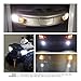LUYED 2000 Lumens Super Bright 4014 51-EX Chipsets 880 886 890 892 Led Bulb With Projector Fog Lights,Xenon White