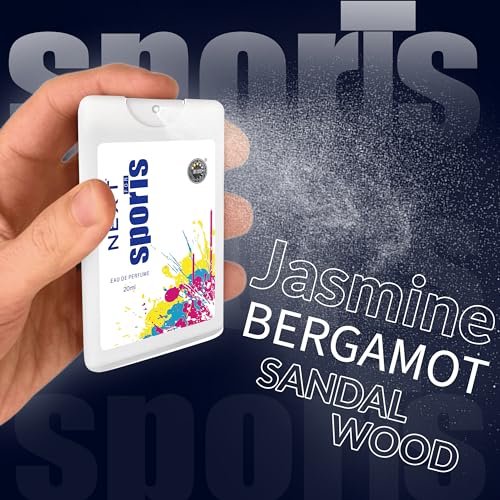 Image of NEXT CARE Women Pocket Perfume Next Fruity Scent -20Ml|No Gas Perfumed Body Spray| Small Pocket Deo (Sports)