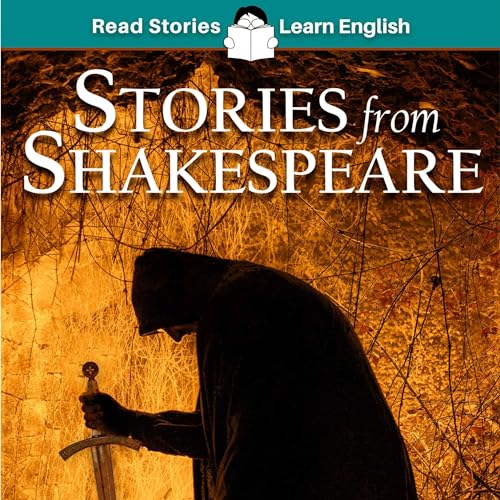 Stories from Shakespeare: CEFR Level A2 -- Karen Kovacs episode artwork