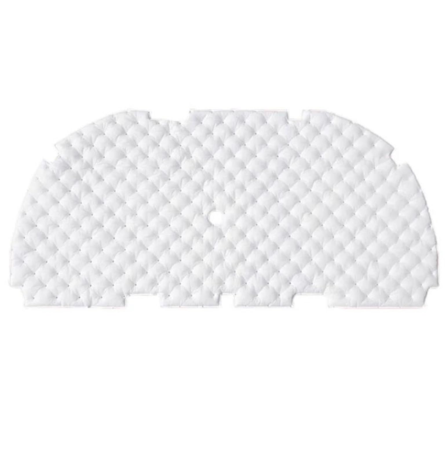 Sound Mat Front Hood Engine Sound Insulation Pad Cotton Soundproof Cover Heat Insulatio Mat for Highlander XU70 2020-2025
