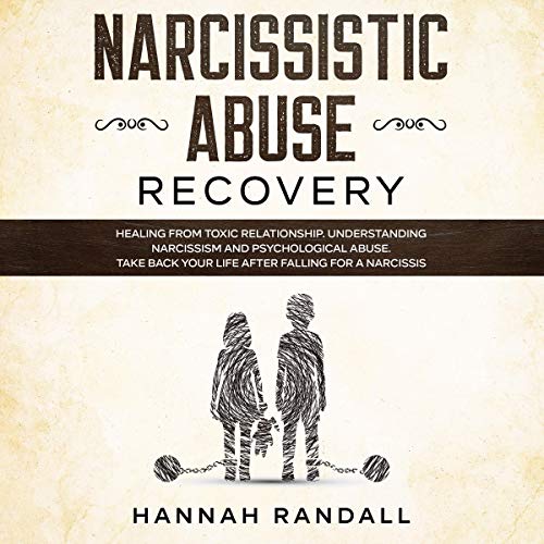 Narcissistic Abuse Recovery by Hannah Randall episode artwork