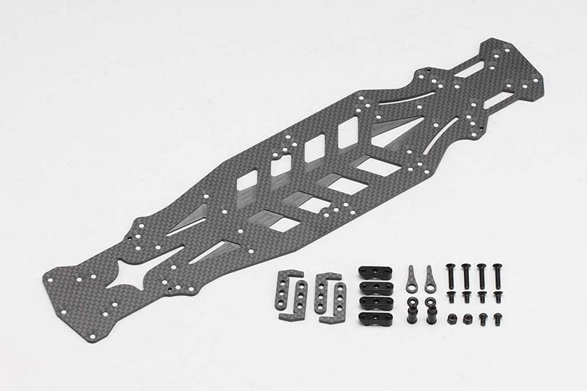 Amazon | YD-2シリーズ用Teams ライトウェイトフレックスシャーシ