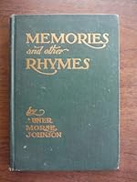 Memories and Other Rhymes B001KT3Q8I Book Cover