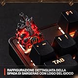 Zoom IMG-2 steelseries oggetto da collezione di