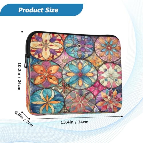Funda para laptop 13-14 pulgadas resistente al agua miniatura 3