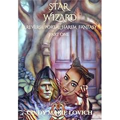 Star Wizard 1 Audiolibro Por Cindy Marie Lovich arte de portada