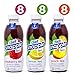 Diet Snapple Ice Tea Variety Pack 20oz. 24PK (220-02043)