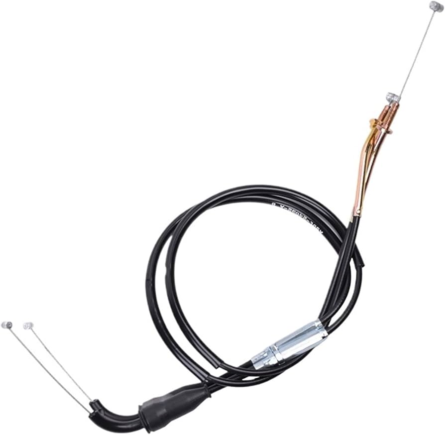 600-636cc オートバイアクセサリー スロットルワイヤーリターン