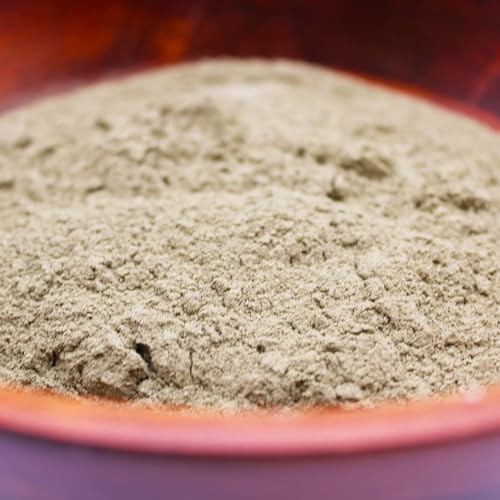 Naturejam Dried Watercress Powder 4 oz - Easy to Mix Green Powder with Fresh Flavor - Finely Ground Texture for Smoothies, Soups, Sauces, and Everyday Cooking