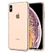 Produktbild Spigen Liquid Crystal Hülle Kompatibel mit iPhone XS Max -Crystal Clear