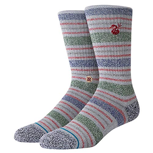 Stance Men's Crew Sock Leslee St