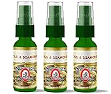 Blunteffects Blunt Effects 100% concentrated Air Freshener Car/Home Oder Neutralizing Spray (3 Pack) [Choose The Scent] (Gold & Diamonds)