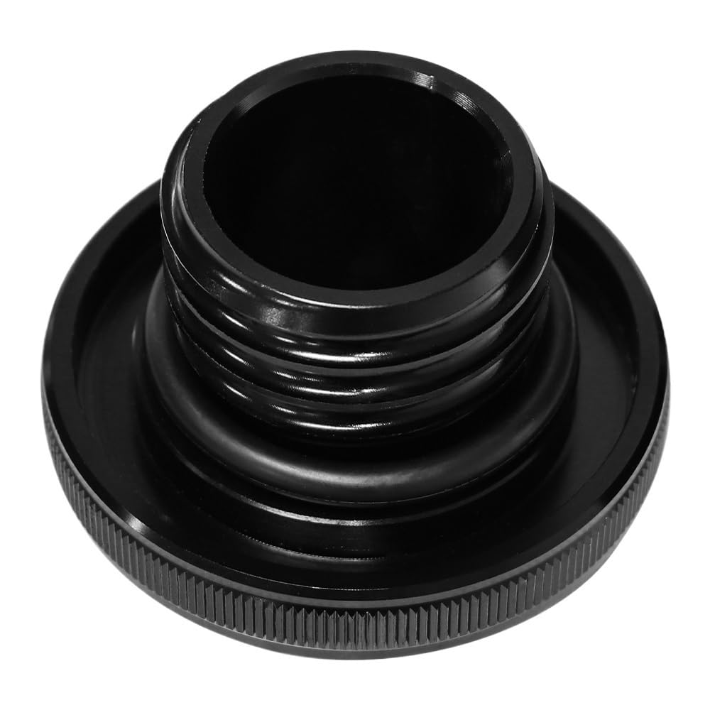 Tappo Serbatoio Moto Per Harley Davidson Sportster 1982-2020 - In Alluminio, Ventilato - Foto 10