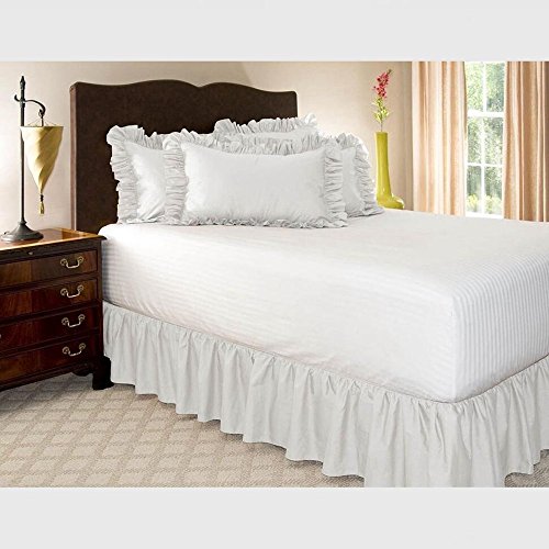 FLAMEER Polyester valance 180 x 200 cm + 38 cm