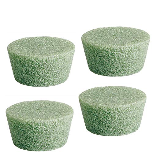 Round Green Floral Foam (Green)
