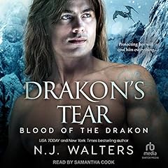 Drakon&rsquo;s Tear cover art
