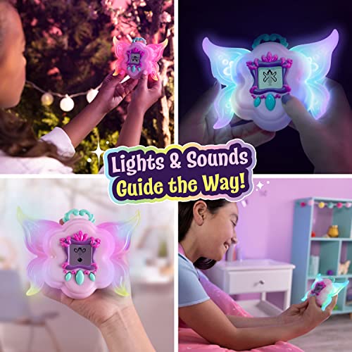 Got2Glow Baby Fairy Finder - Barattolo magico con