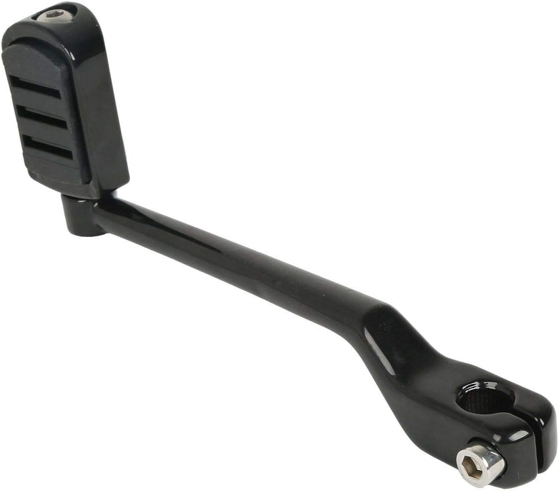 TCMT Gear Shift Shifter Lever Pedal Fits For Harley Touring Road King Road Glide Street Glide Electra Glide 1988-2025 Trike 2008-2025 Softail Slim Heritage Fat Boy Deluxe Deuce 1986-2017