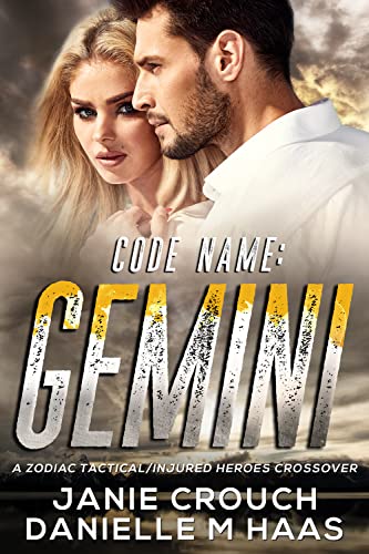 Code Name: Gemini (Zodiac Tactical Book 6)