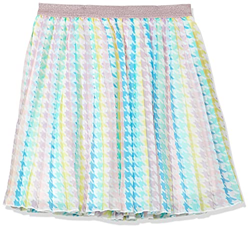 Image of United Colors of Benetton Polyester A-Line Skirt